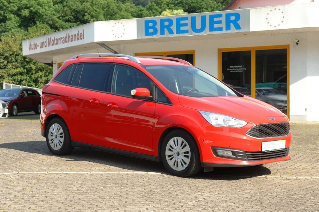 Bild des Angebotes Ford Grand C-Max Trend Automatik Navi 7-Sitzer