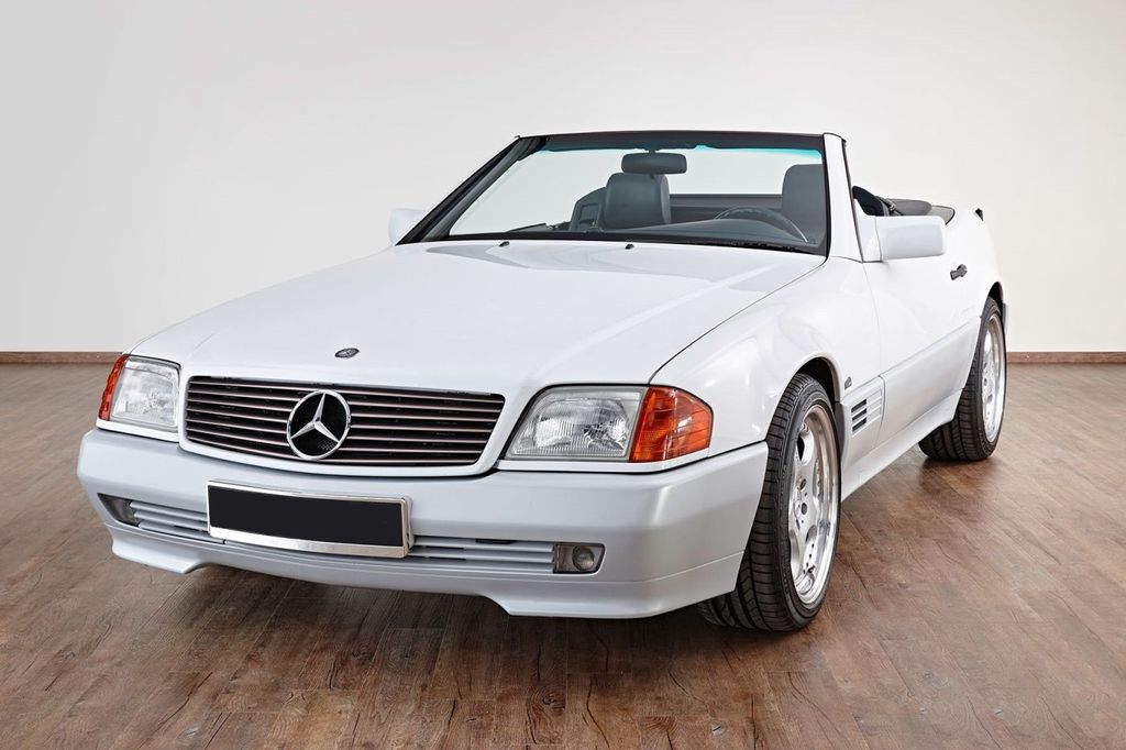 Bild des Angebotes Mercedes-Benz SL 300