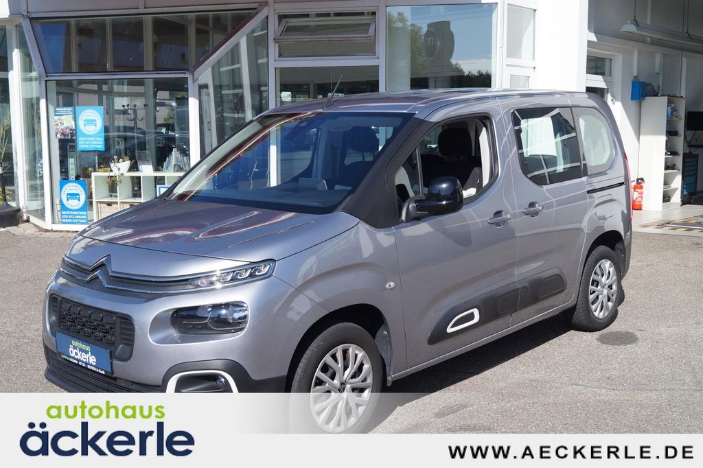 Bild des Angebotes Citroën Berlingo Feel M Top Zustand | Kamera | Scheckhef