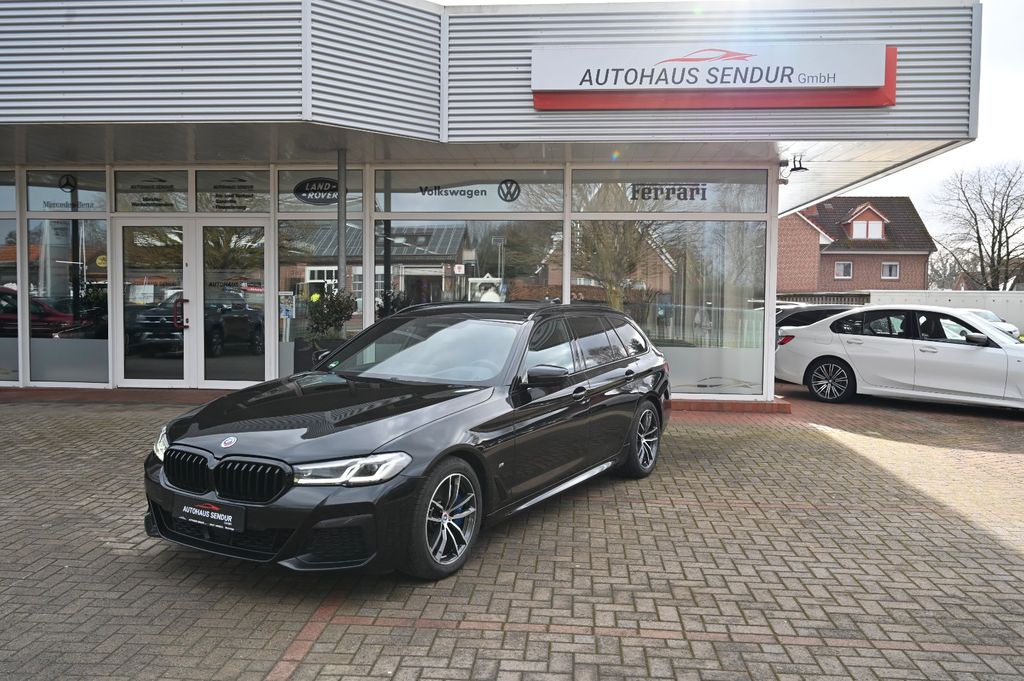 Bild des Angebotes BMW 540 d xDrive M Sport *LED*LEDER*KAMERA
