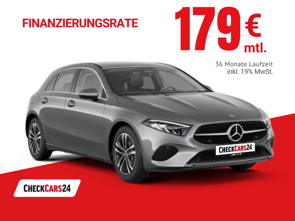 Bild des Angebotes Mercedes-Benz A 180 Progressive KAMERA PDC MBUX *SOFORT*