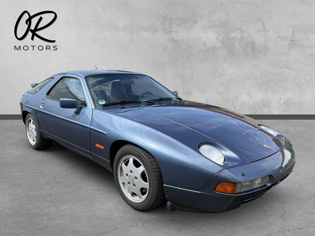 Bild des Angebotes Porsche 928 5.0 V8 86.500KM*KLIMA*AHK*deutsches Fahrzeug