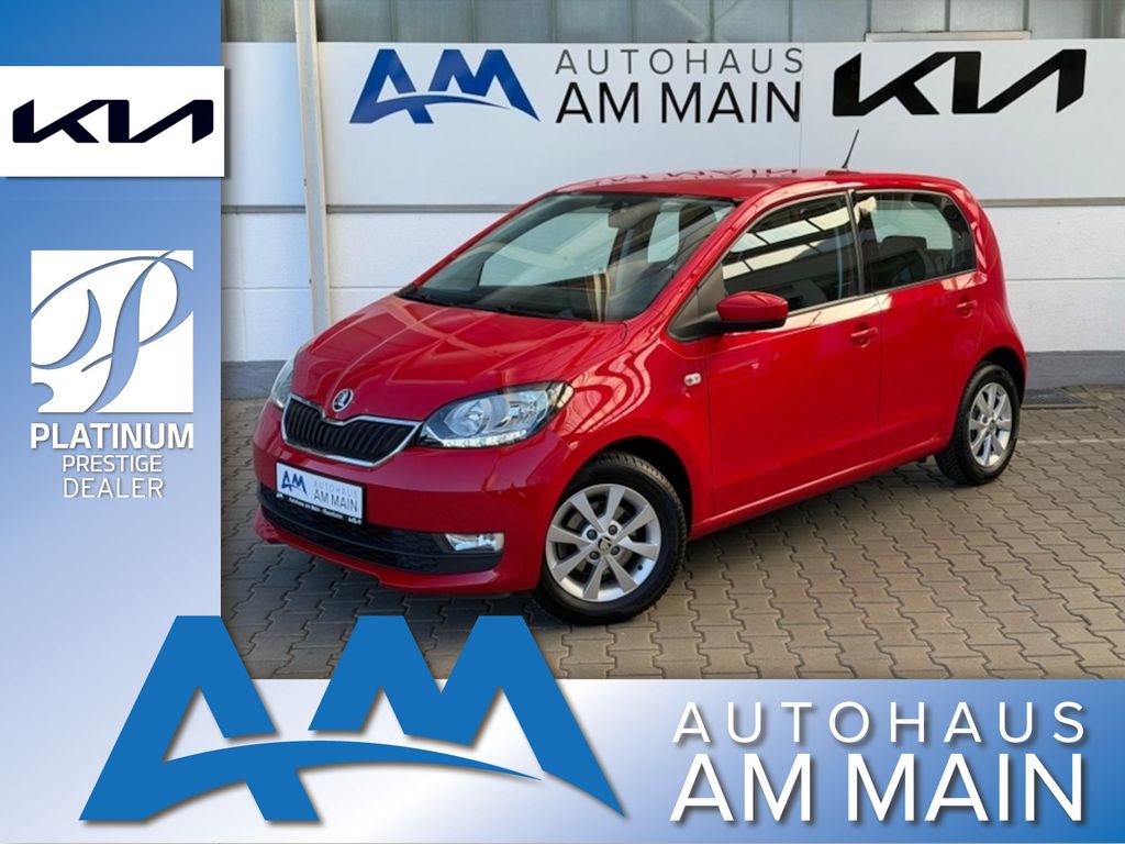 Bild des Angebotes Skoda Citigo 1.0 Style | SHZ | PDC