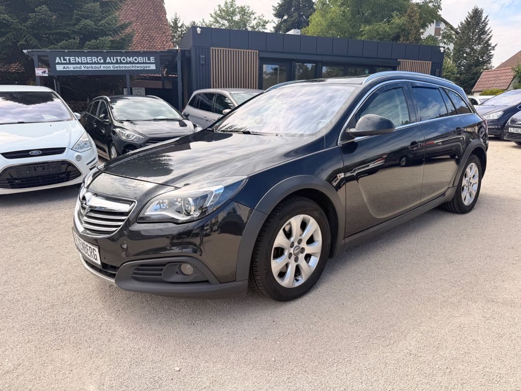 Bild des Angebotes Opel Insignia A Country Tourer Basis 4x4