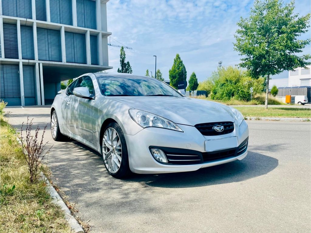 Bild des Angebotes Hyundai Genesis 3.8 V6 Automatik -
