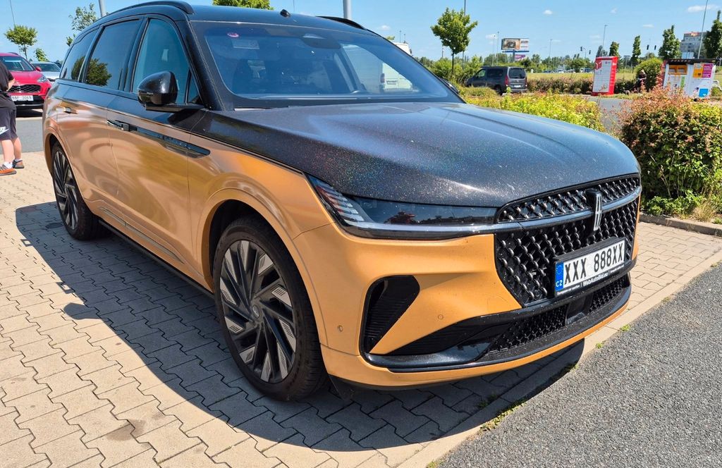 Bild des Angebotes Lincoln NAUTILUS Presidential AWD 2.0 Hybrid