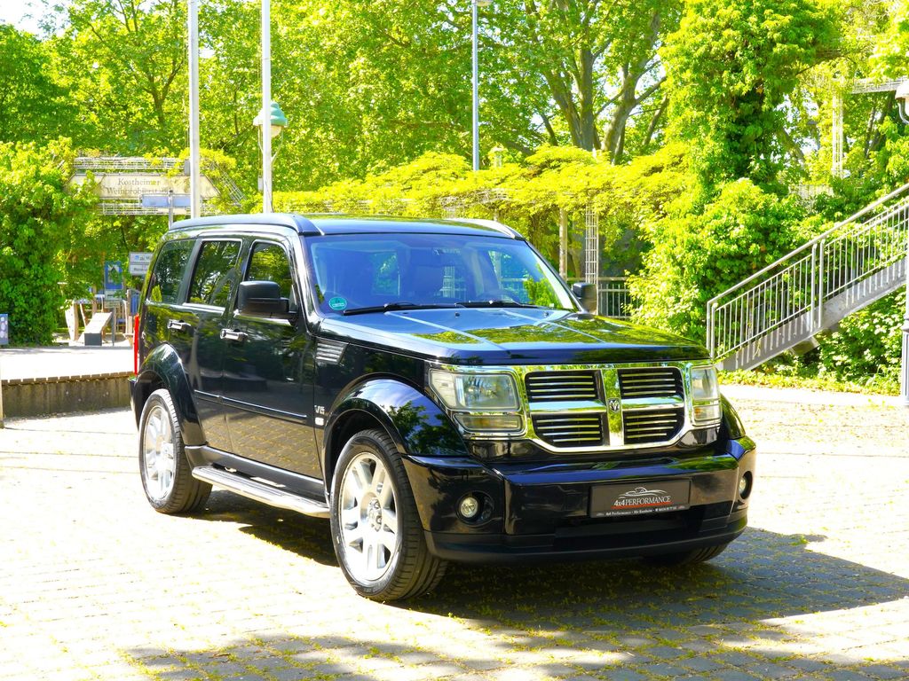 Bild des Angebotes Dodge Nitro 3.7 V6 Auto.*4X4~Navi~R-Cam~AHK~Exclusive*