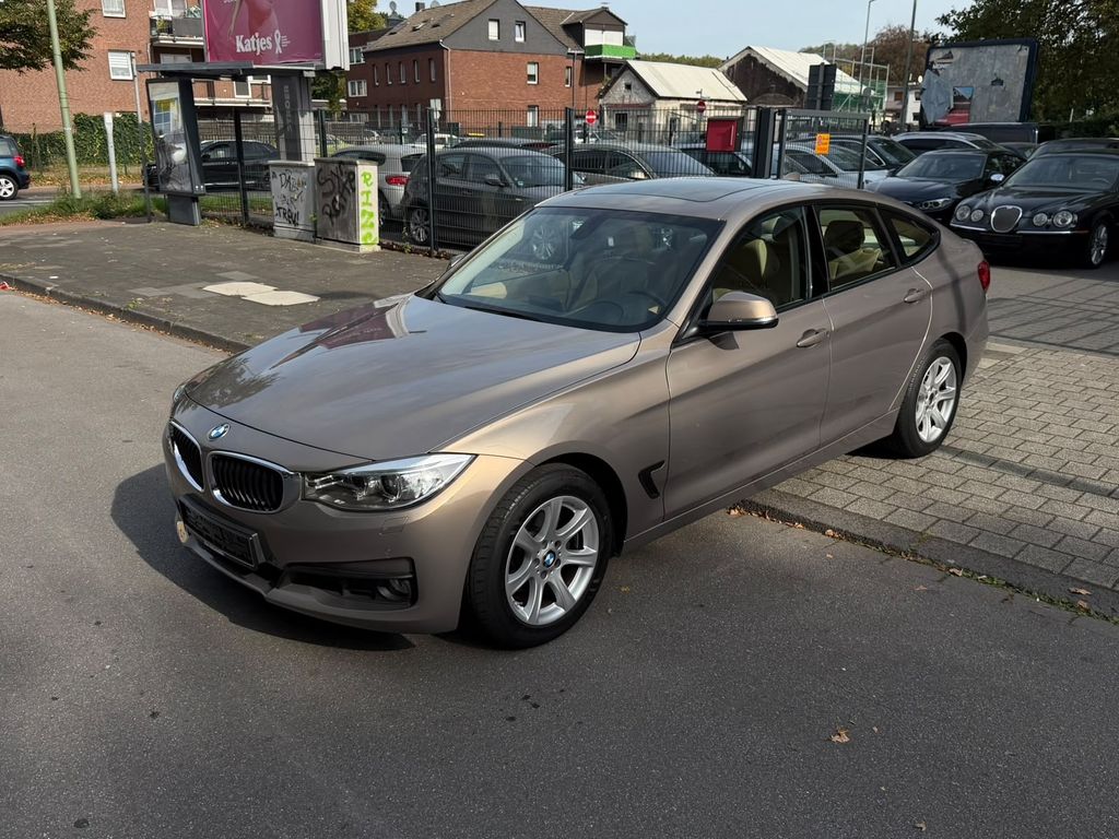 Bild des Angebotes BMW 320d Gran Turismo xDrive GT