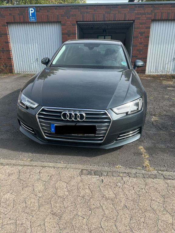 Bild des Angebotes Audi A4 2.0 TDI ultra sport sport