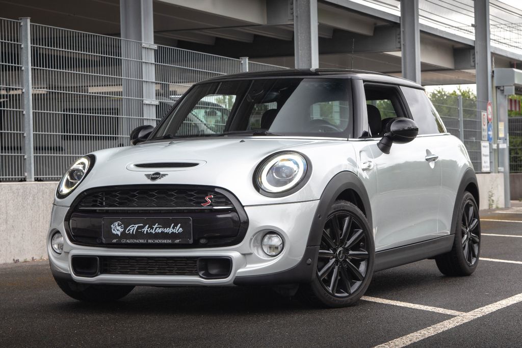 Bild des Angebotes MINI Cooper SD 3-trg. Sport-Aut. *JCW Lenk*LED*Leder*