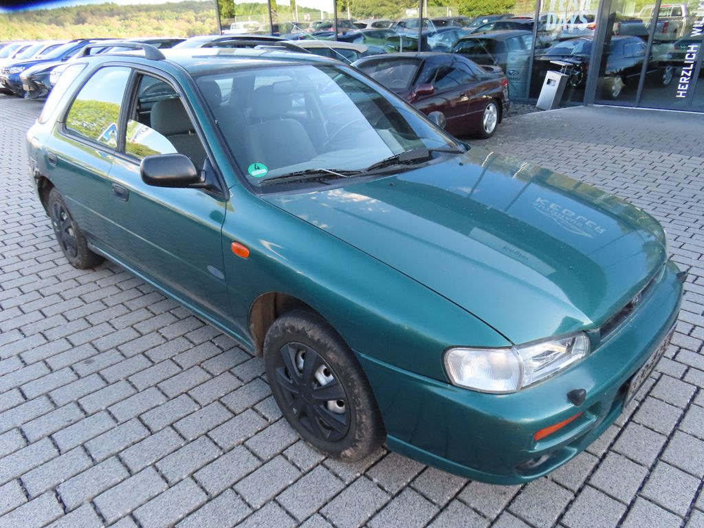 Subaru Impreza 2.0