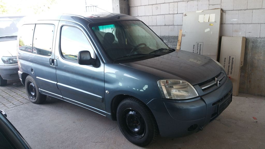 Bild des Angebotes Citroën Berlingo 1.6 16V Multispace Plus Klima Eu4