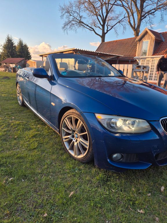 Bild des Angebotes BMW 330d Cabrio M Sport Edition M Sport Edition