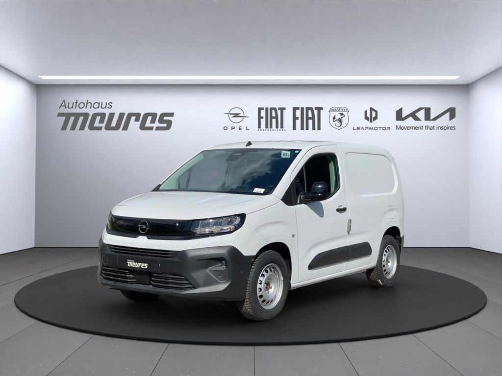 Bild des Angebotes Opel Combo E Cargo Basis Digitales Cockpit Start-Stop