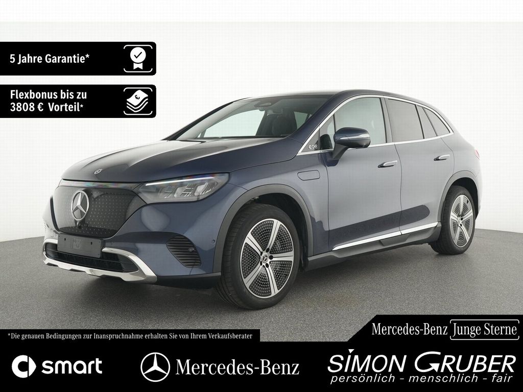 Mercedes-Benz EQE 350+ SUV El Art Airmatic Massage Sitzklima