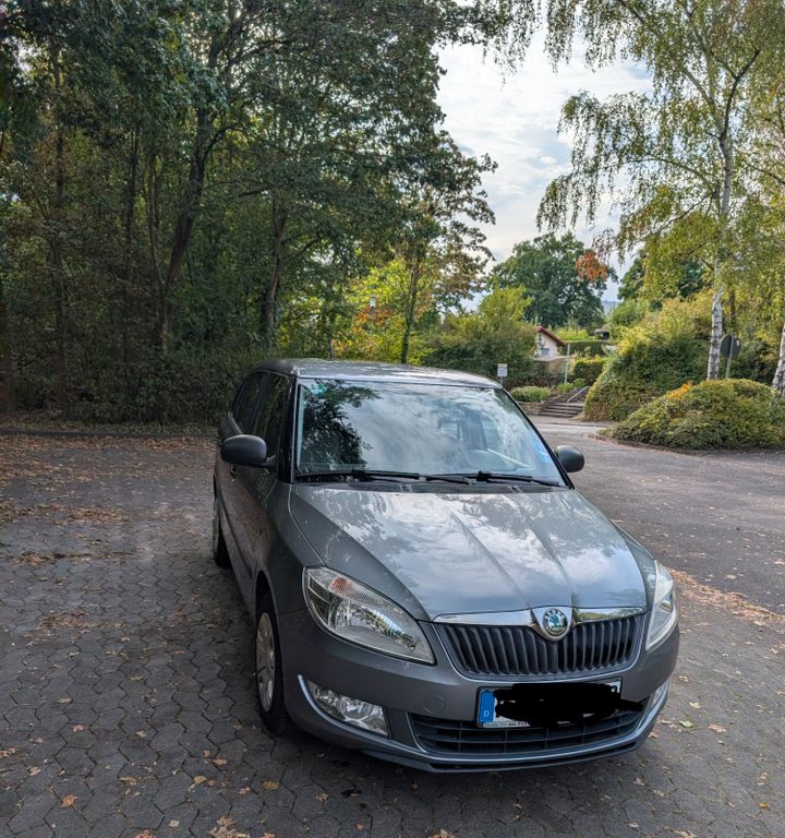 Bild des Angebotes Skoda Fabia 1.4l MPI Family Combi Family