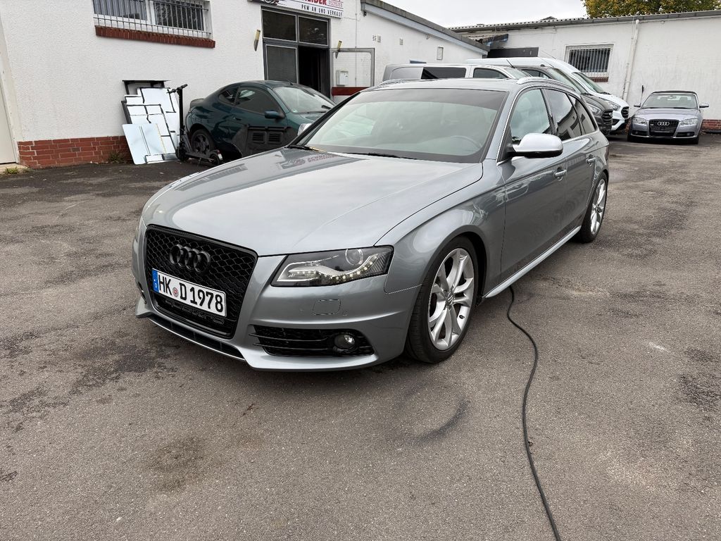 Bild des Angebotes Audi S4 Avant 3.0 TFSI quattro