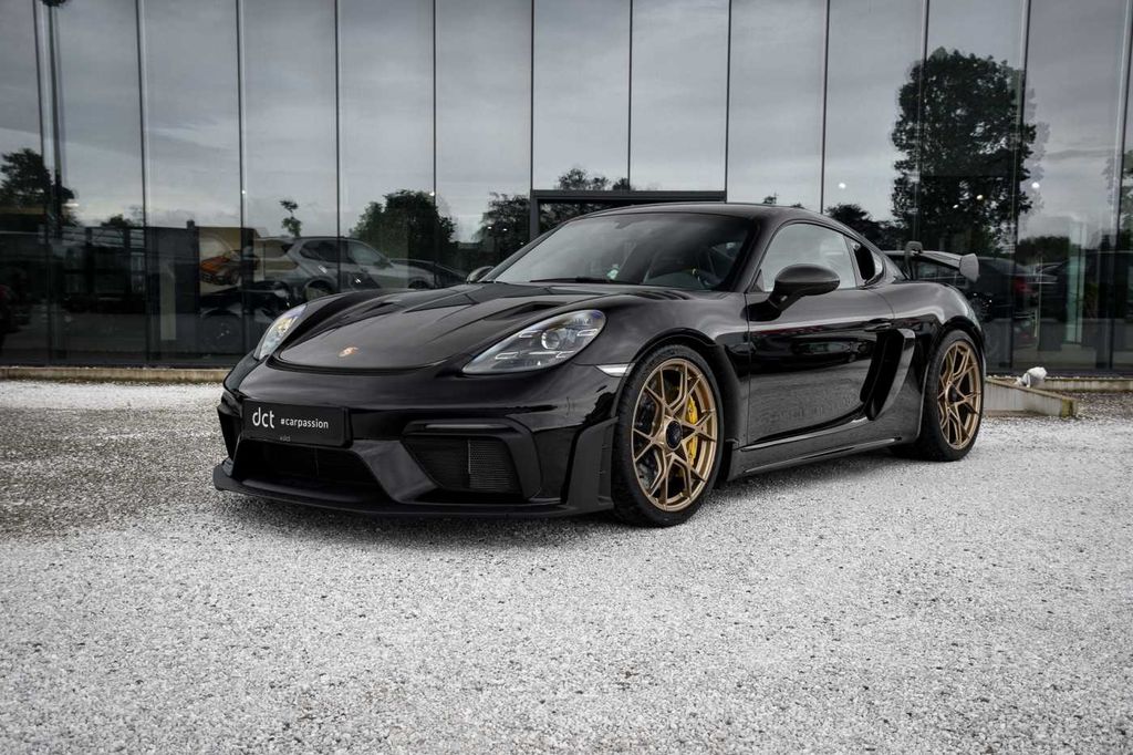 Bild des Angebotes Porsche 718 Cayman GT4 RS Weissach Lift Club
