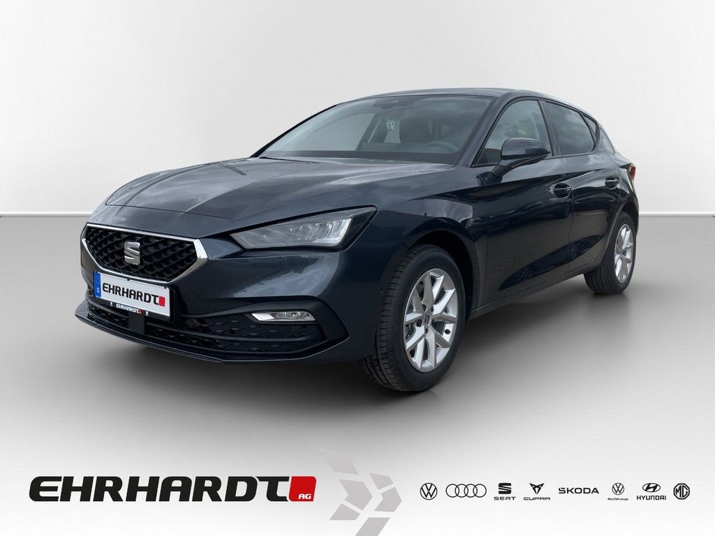 Bild des Angebotes Seat Leon 1.5 eTSI DSG Road Edition VIRTUAL*NAVI*LED*