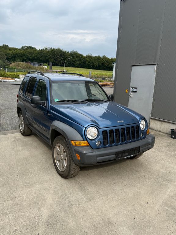Bild des Angebotes Jeep Cherokee 3.7 V6