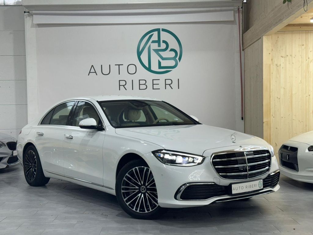Bild des Angebotes Mercedes-Benz S 580 4Matic*HUD*360°*Burmester*Softclose*