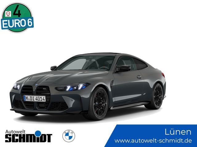 Bild des Angebotes BMW M4 Competition Coupe M xDrive  UPE 122.260 EUR