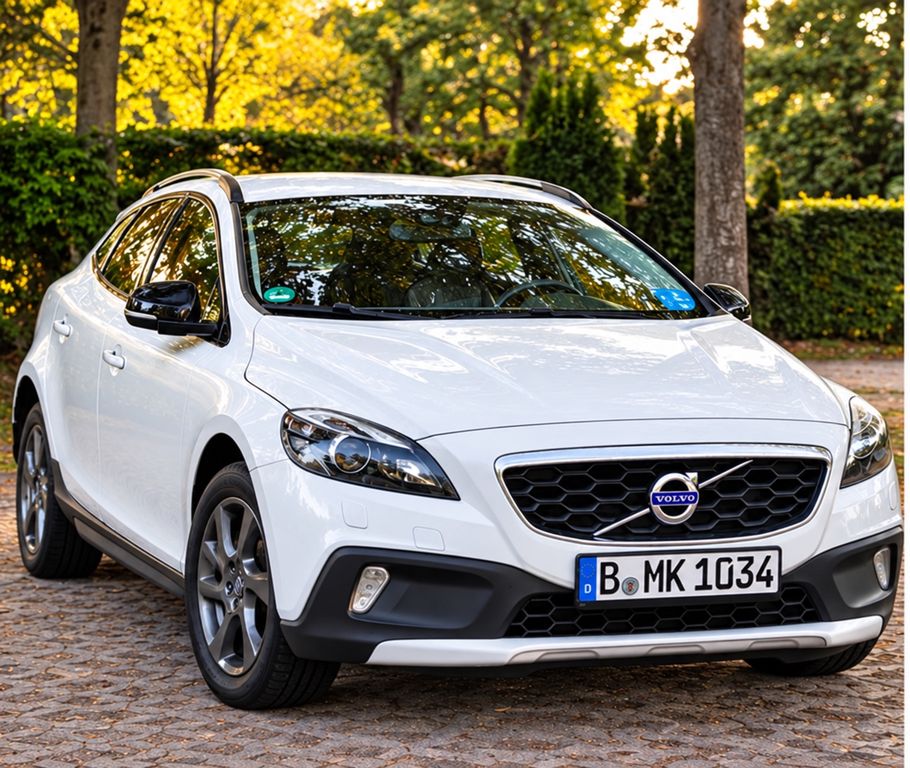 Bild des Angebotes Volvo V40 Cross Country T3 Geartronic Ocean Race O...