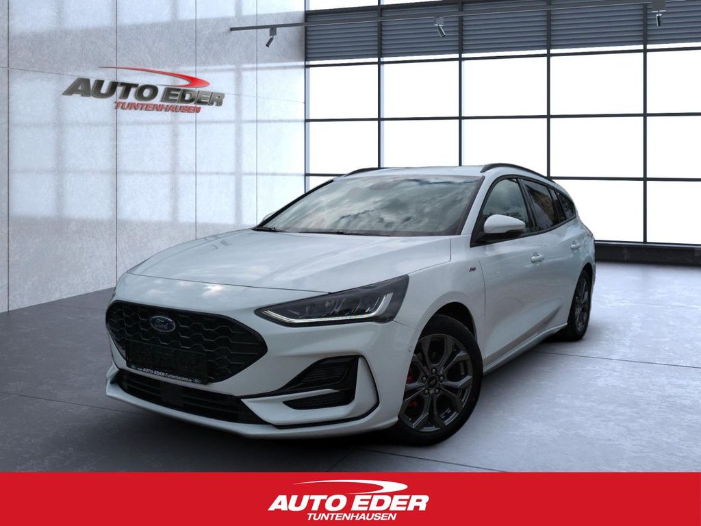 Bild des Angebotes Ford Focus ST-Line Turnier Sportpaket Bluetooth Navi