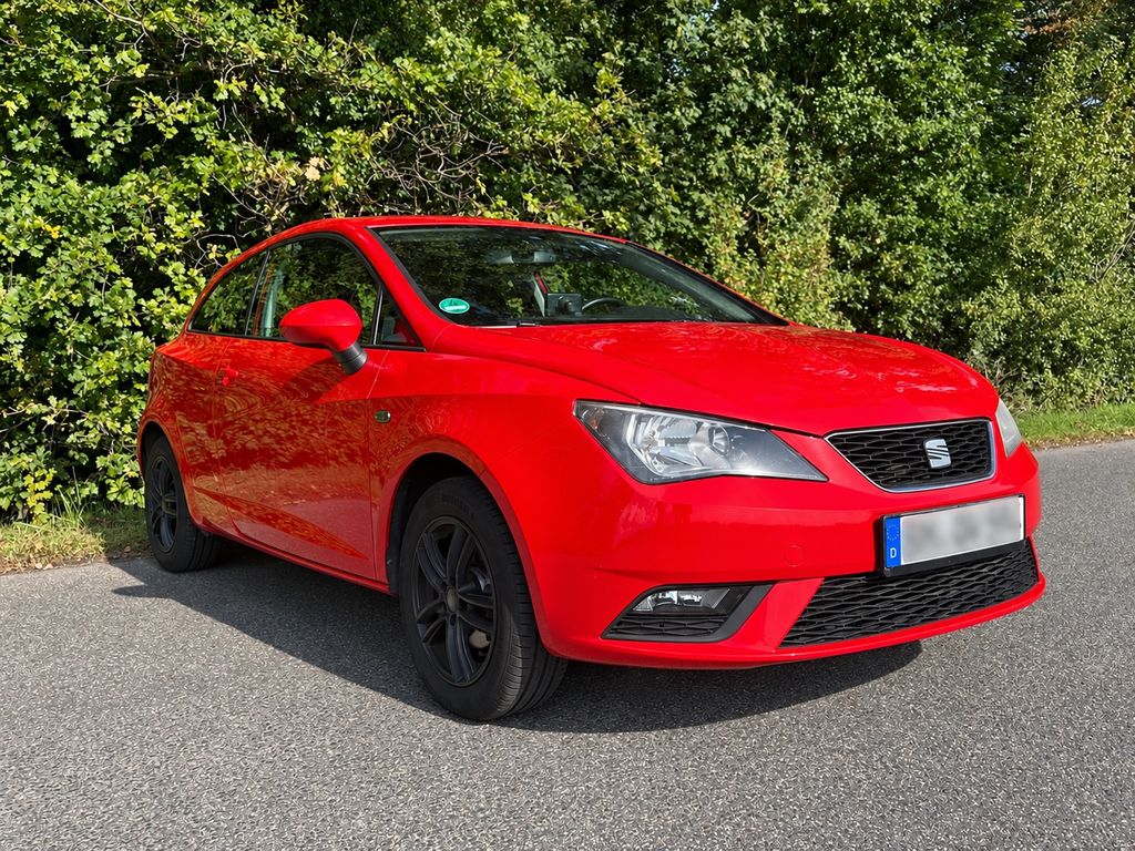 Bild des Angebotes Seat Ibiza 1.2 TSI TÜV 28 8*ALU Service Neu Scheckh.