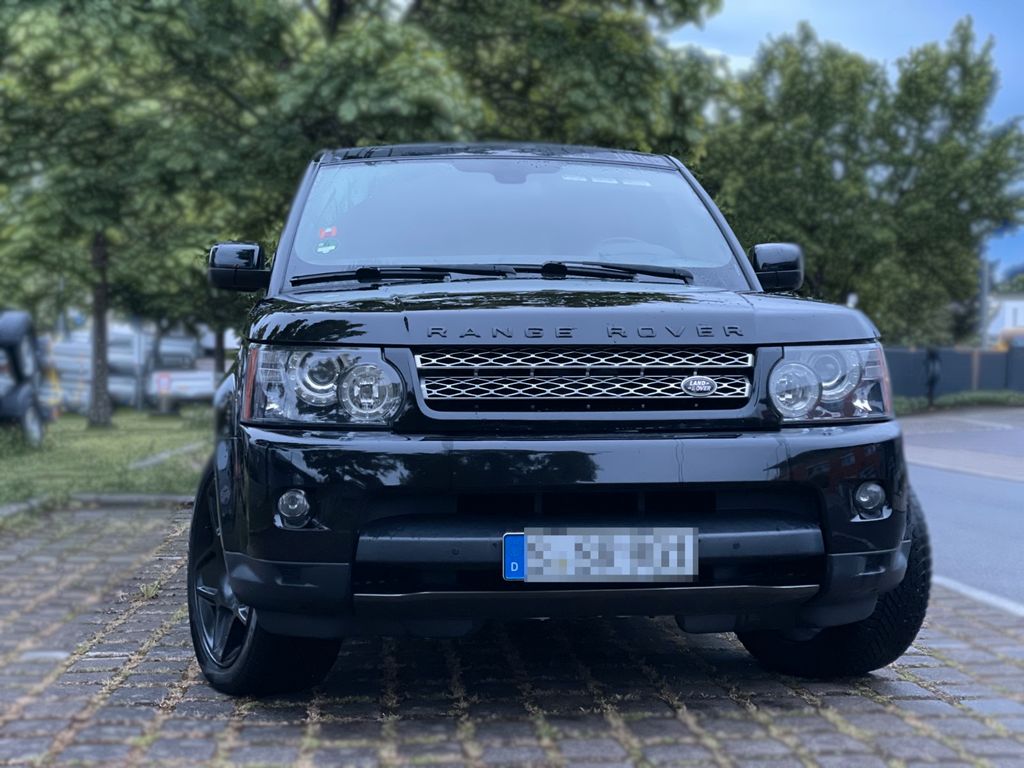 Bild des Angebotes Land Rover Range Rover Sport SDV6 HSE