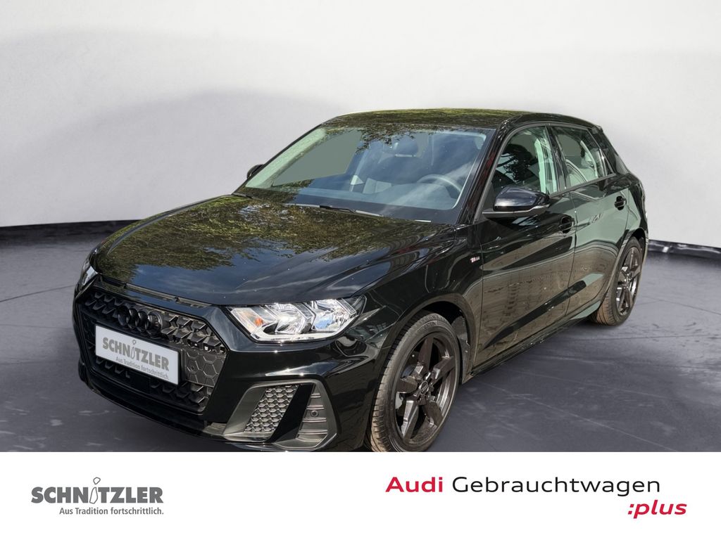 Bild des Angebotes Audi A1 Sportback S line 30 TFSI S tronic TAGESZULASS