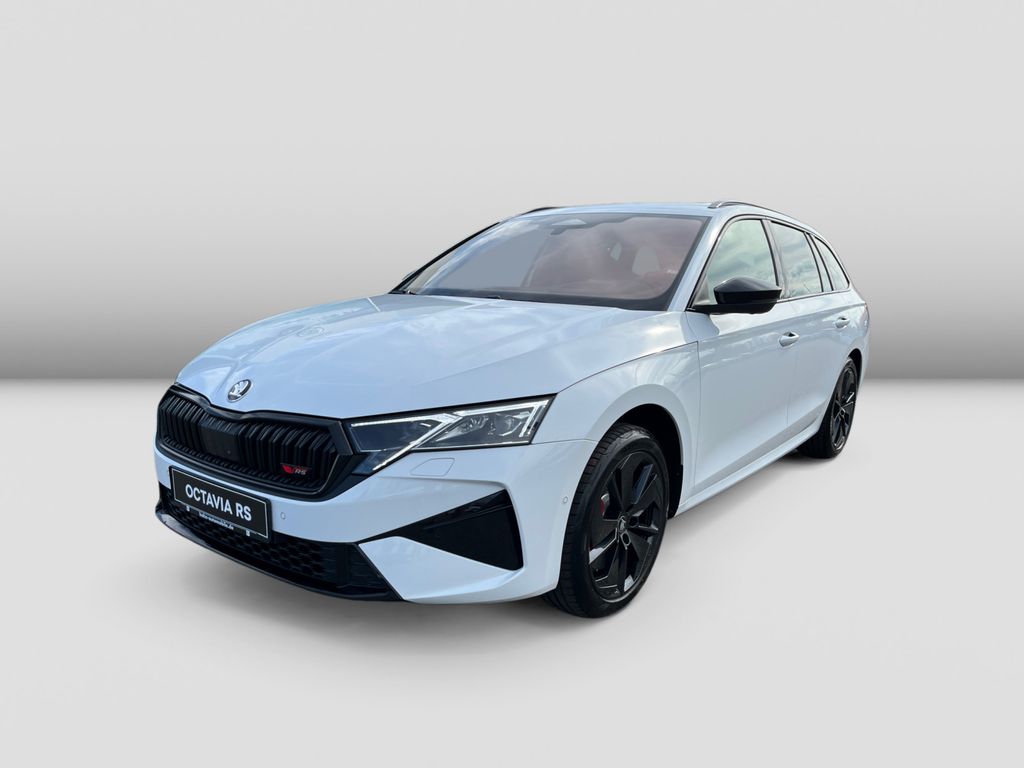 Bild des Angebotes Skoda Octavia Combi RS PanoD AHK HuD Navi 360° Canton