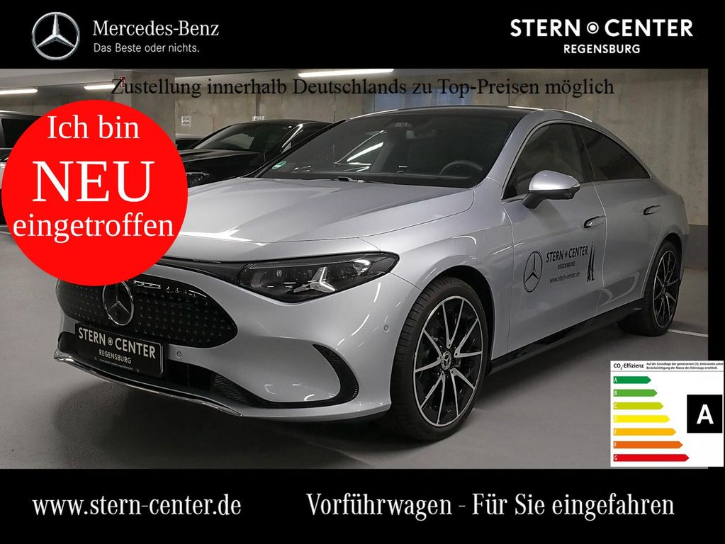 Bild des Angebotes Mercedes-Benz CLA 250 + mit EQ Technologie AMG MBUX Progressiv