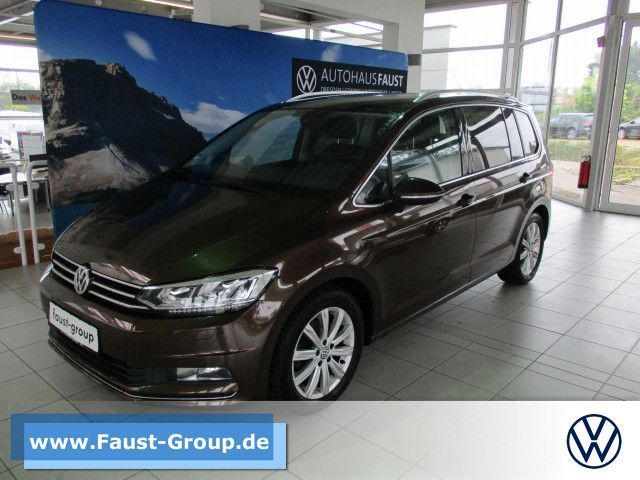 Bild des Angebotes Volkswagen Touran Highline UPE 39000 EUR NAVI ACC LED
