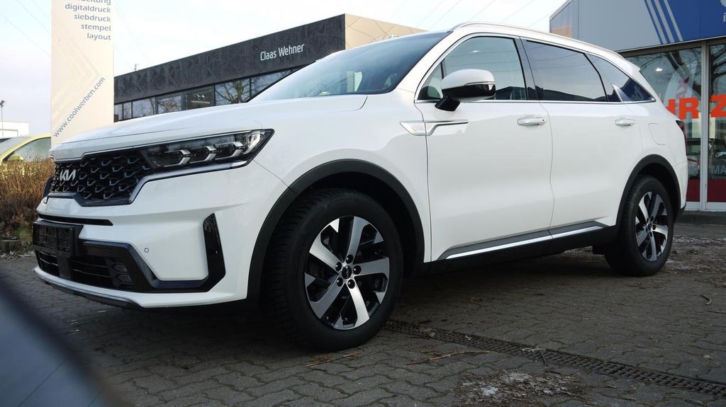 Bild des Angebotes Kia Sorento Vision 2WD