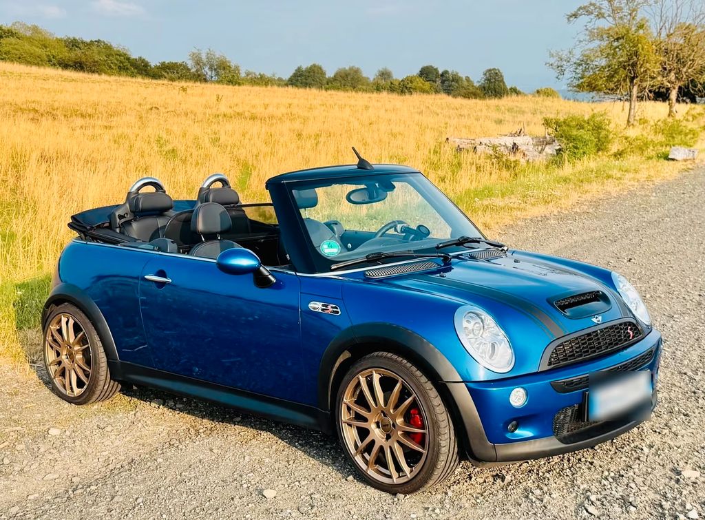 Bild des Angebotes MINI COOPER S CABRIO COOPER S
