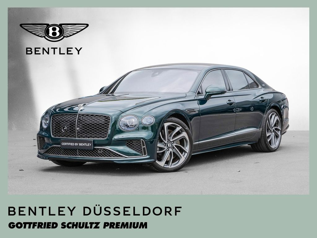 Bild des Angebotes Bentley Flying Spur Speed / Pano*NAIM*WellnessSeat*ACC