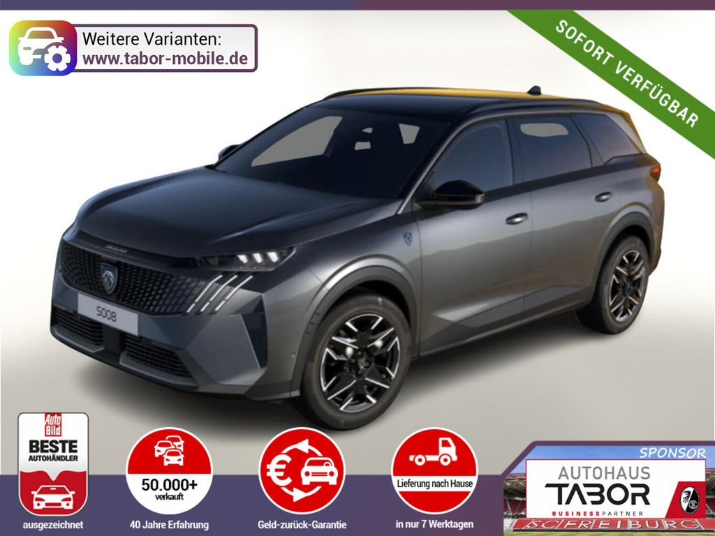 Bild des Angebotes Peugeot 5008 Hybrid GT Excl. KomfortP 360° ACC SHZ CarP