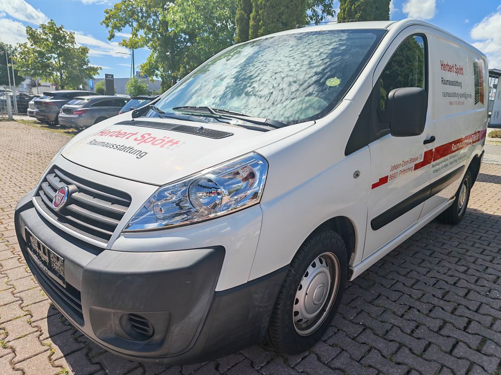 Bild des Angebotes Fiat Scudo 10 L1H1 130 Multijet