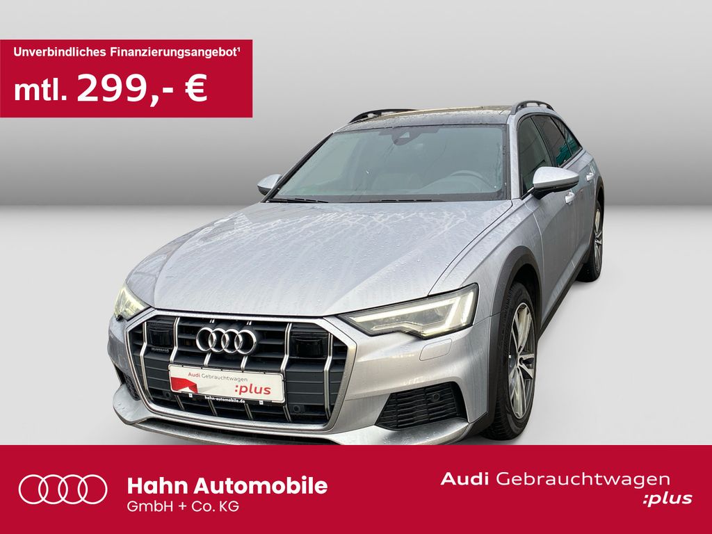 Bild des Angebotes Audi A6 allroad 55TDI quattro S-trc Matrix Pano Stand