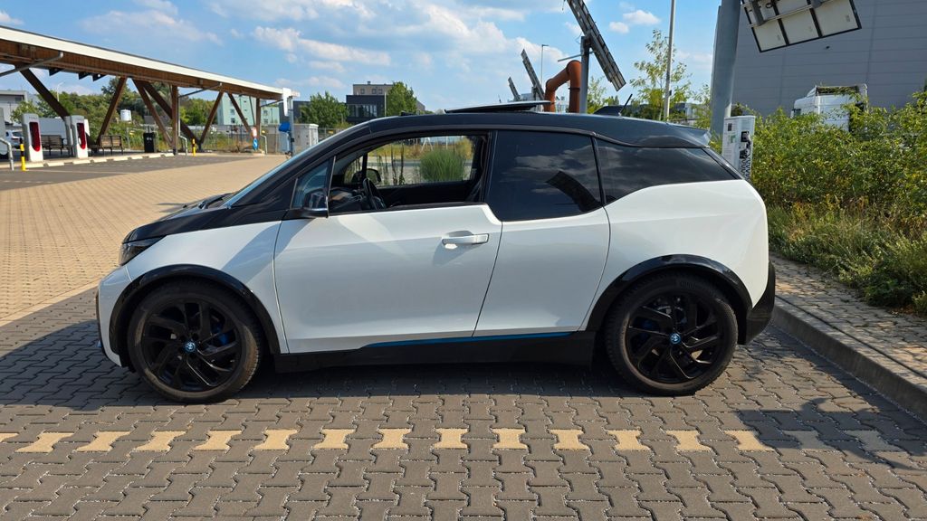 Bild des Angebotes BMW i3s (120 Ah), 135kW s,Leder,Schiebedach, Top