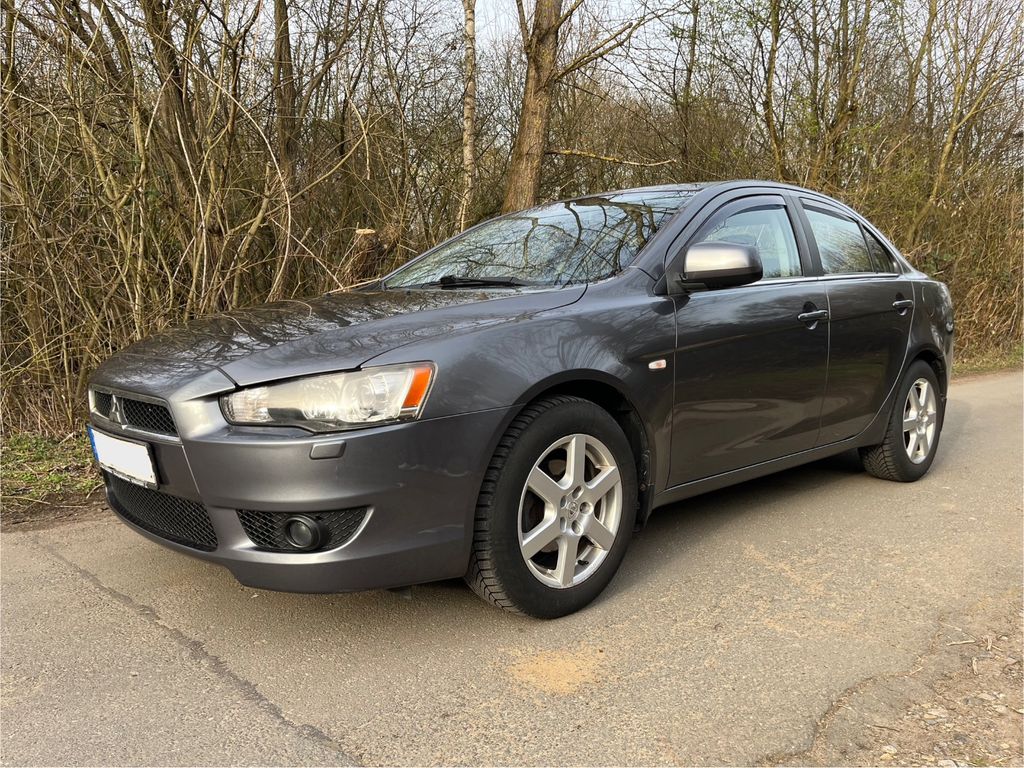 Bild des Angebotes Mitsubishi Lancer 1.8 DI-D+ MIVEC Edition ClearTec Edition