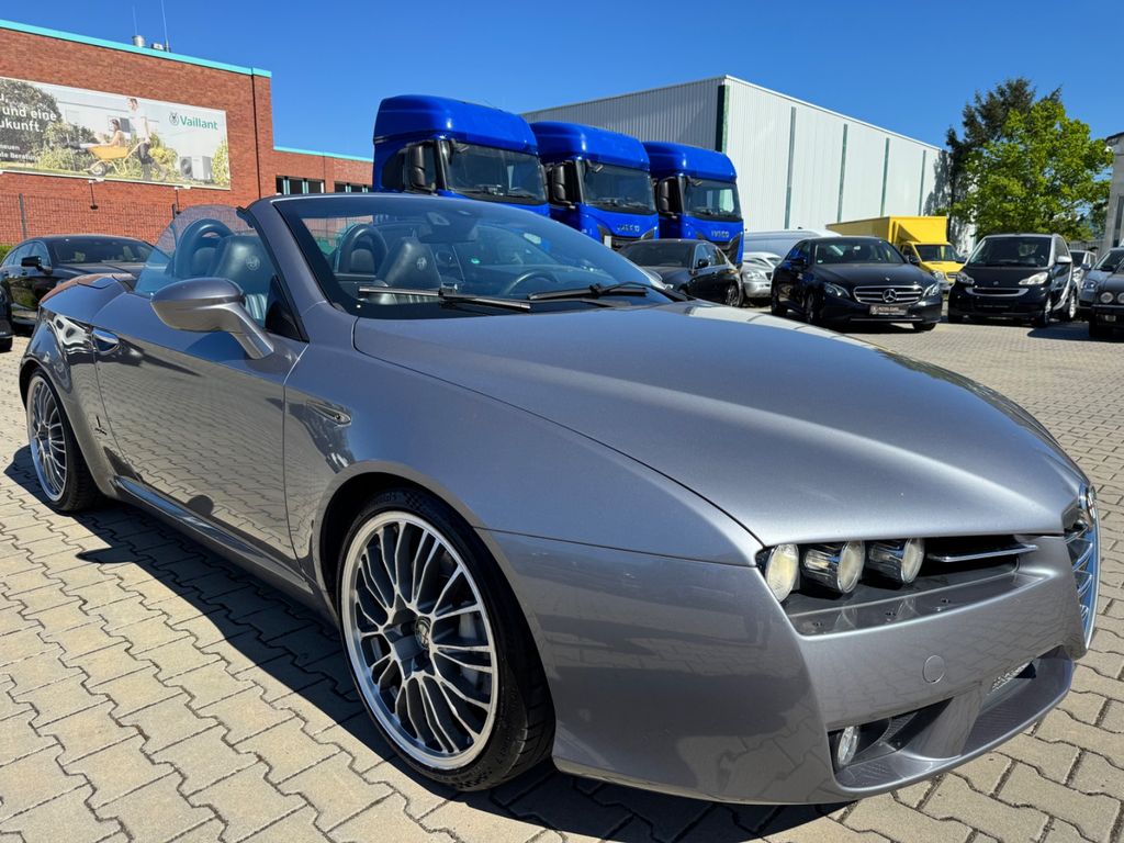 Bild des Angebotes Alfa Romeo Spider 3.2 V6 JTS Exclusive Q4|Deutsch FZ|1-Hand