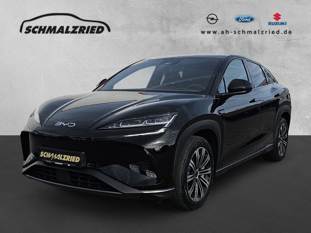 Bild des Angebotes BYD SEALION 7 Comfort Panorama Navi Leder Digitales