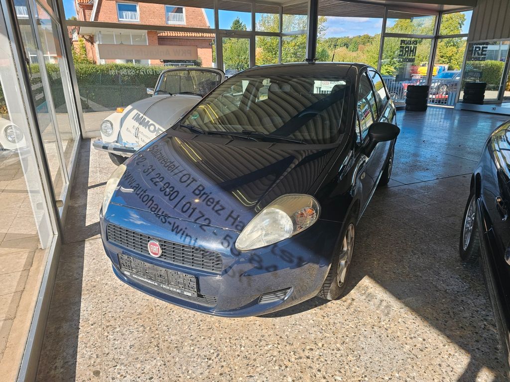 Bild des Angebotes Fiat Grande Punto 1.2 8V Basis+Klima+City Lenkung