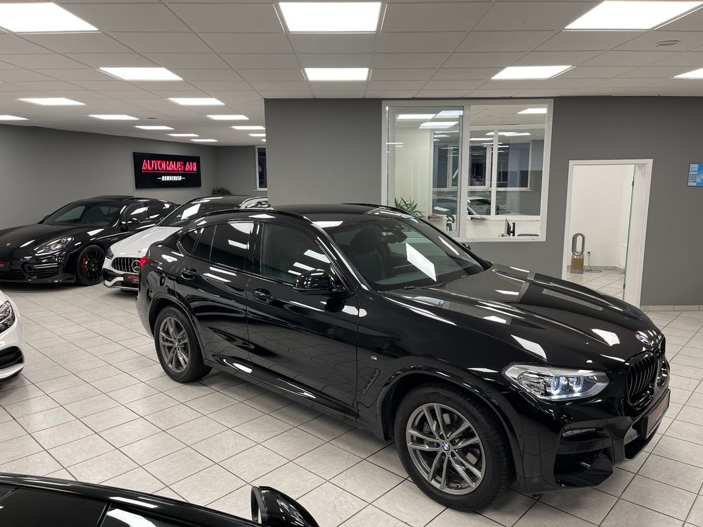 Bild des Angebotes BMW X4 xDrive 20 d M Sport | Premium Selection | HUD