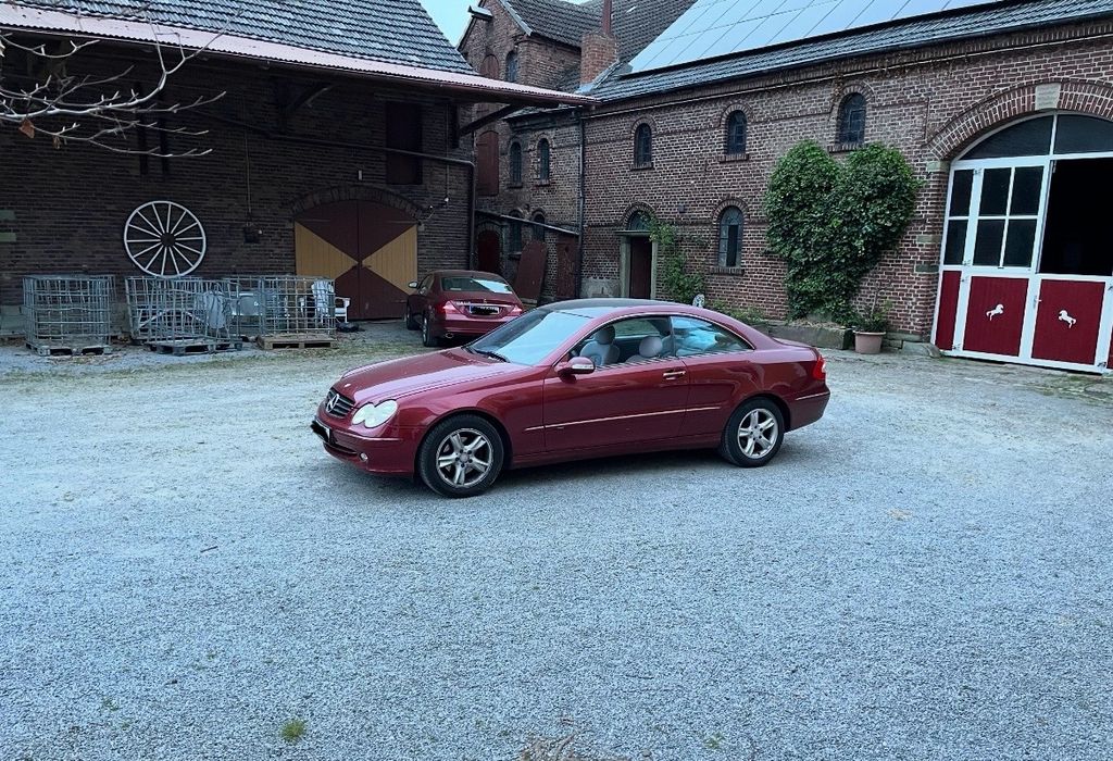 Bild des Angebotes Mercedes-Benz CLK 200 KOMPRESSOR Avantgarde