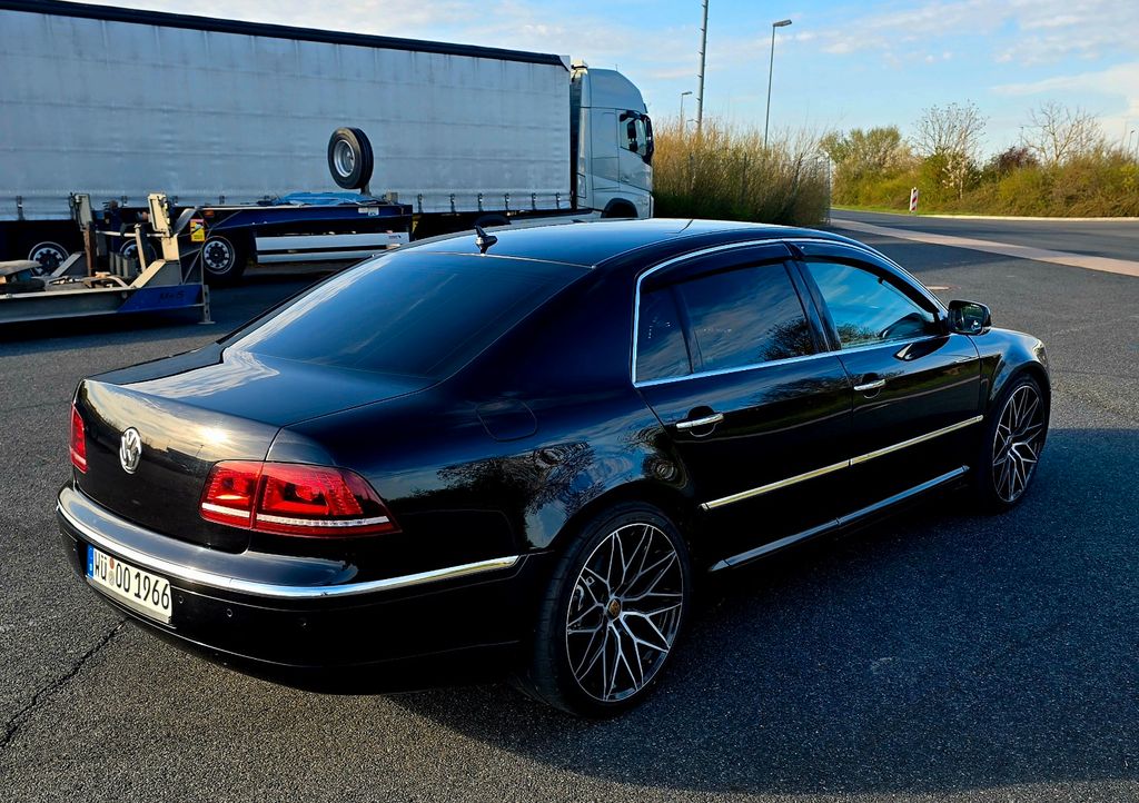 Volkswagen Phaeton 3.0 V6 TDI 4MOTION Tiptronic 5-Sitzer -