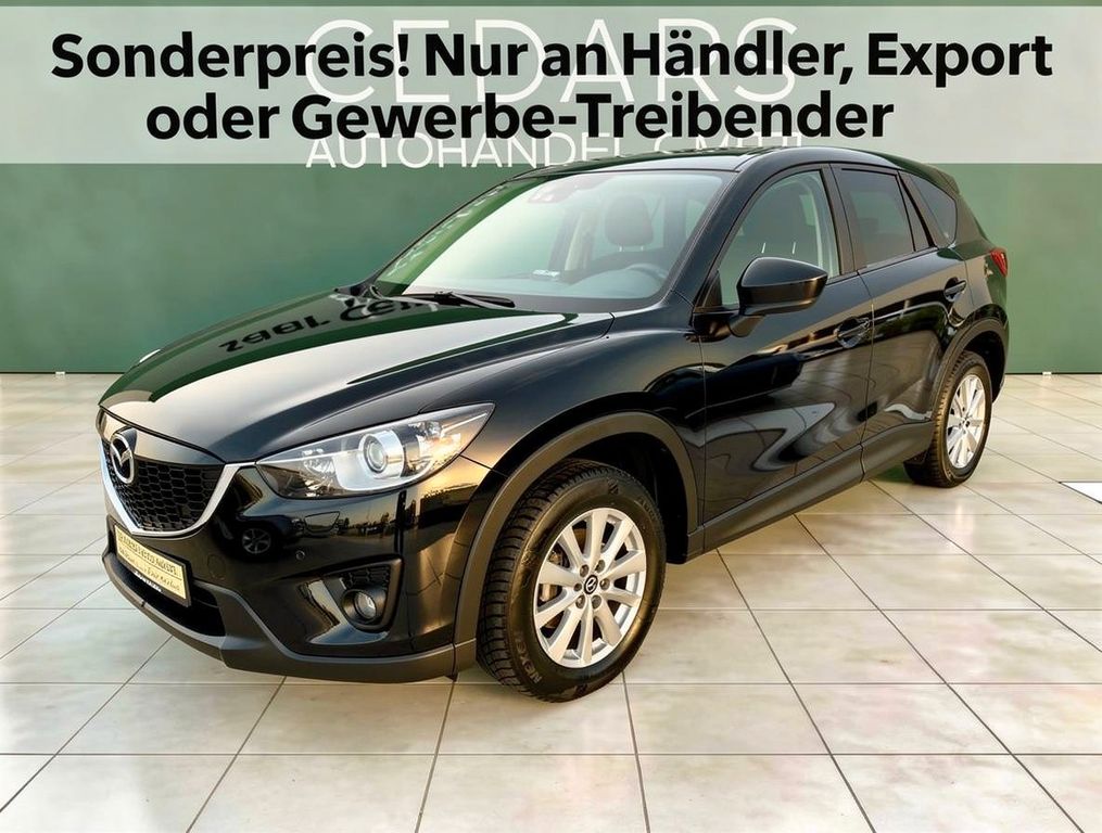Bild des Angebotes Mazda CX-5 2.2 D AWD Sendo Automatik Keyless BOSE AHK