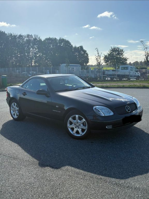 Bild des Angebotes Mercedes-Benz SLK 230